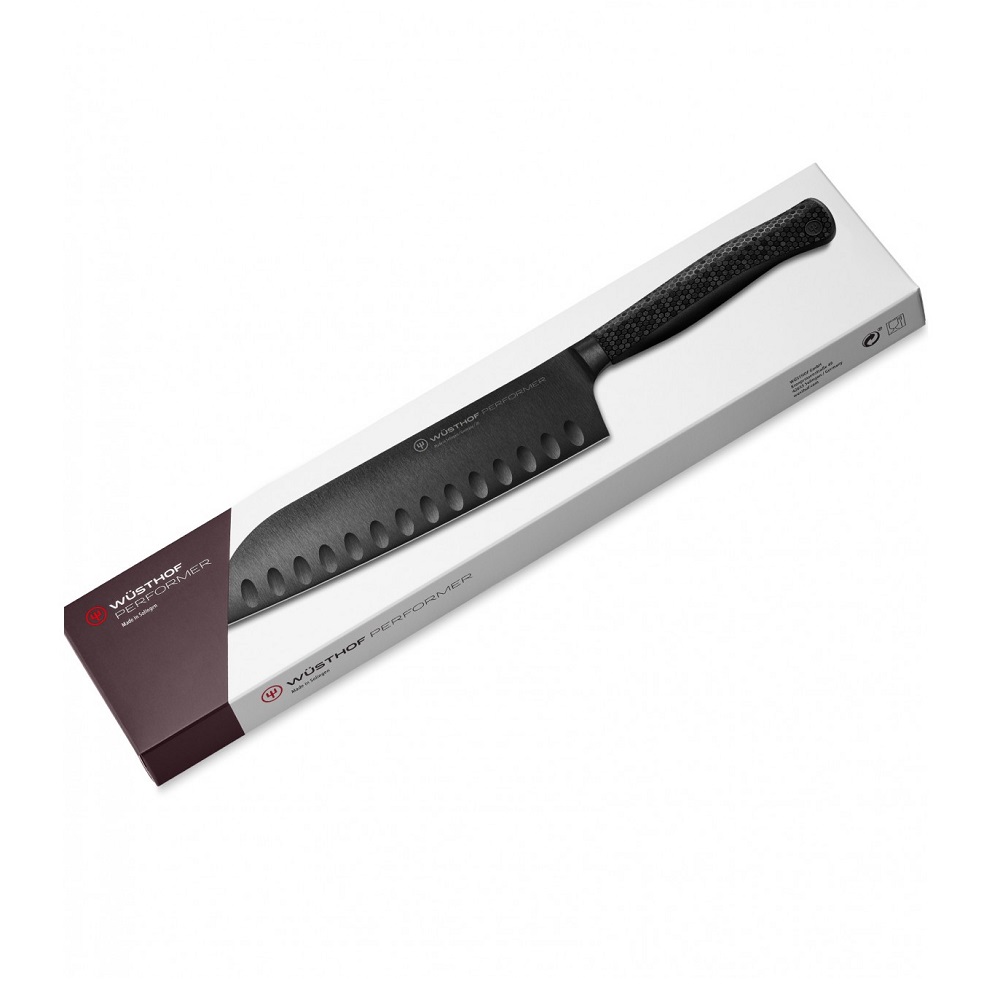 Μαχαίρι Santoku 17cm Performer Wusthof 1061231317 - 4