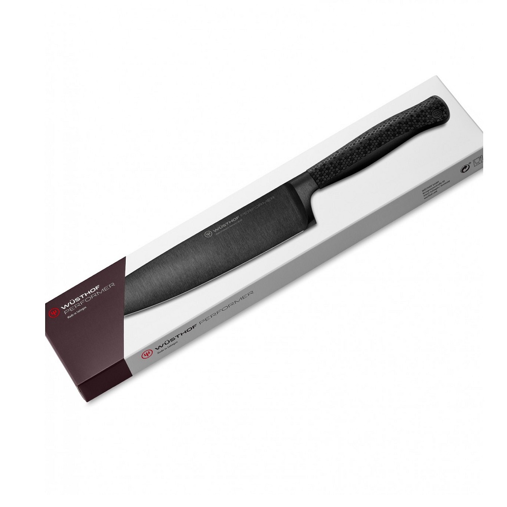 Μαχαίρι Λαχανικών Chef 20cm Performer Wusthof 1061200120 - 4