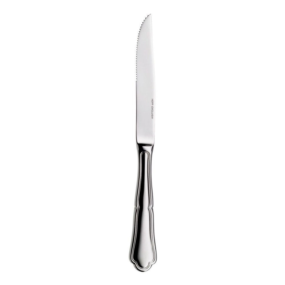 Μαχαίρι Steak 23cm Ανοξείδωτο 18/10 Chippendale HEPP 30.10118 - 
