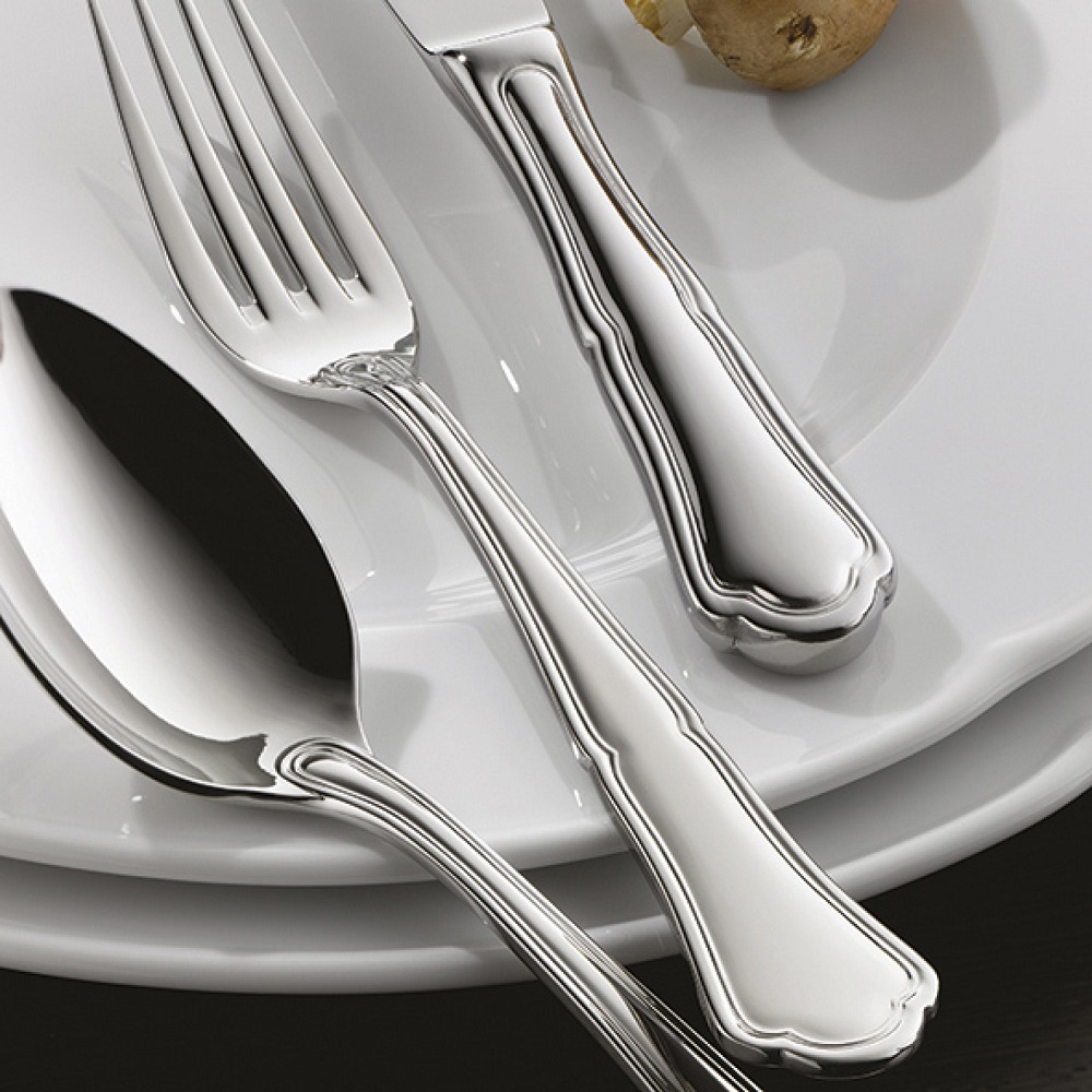 Μαχαίρι Steak 23cm Ανοξείδωτο 18/10 Chippendale HEPP 30.10118 - 2