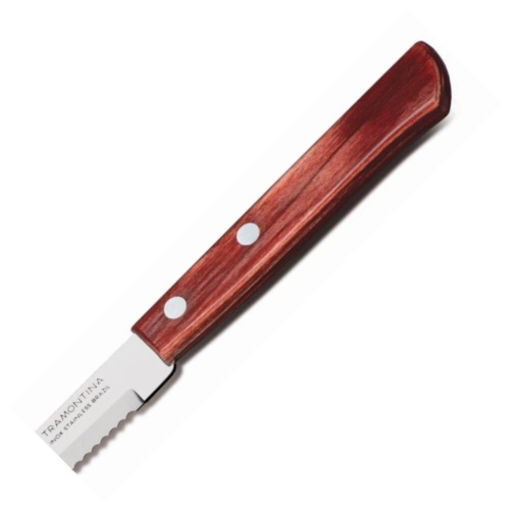 Μαχαίρι Steak Ανοξείδωτο 12,5cm Polywood Tramontina 21199/764 - 4