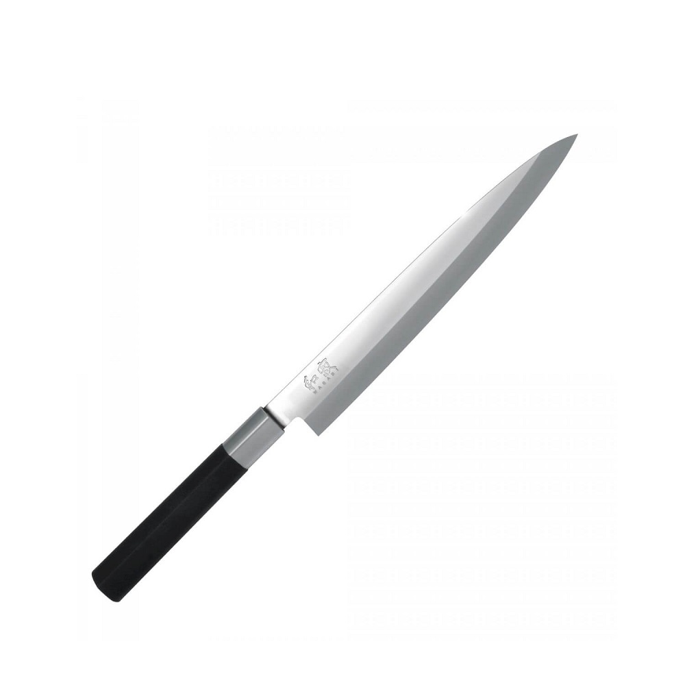 Μαχαίρι Yanagiba 21cm Wasabi Black Kai 6721Y - 3