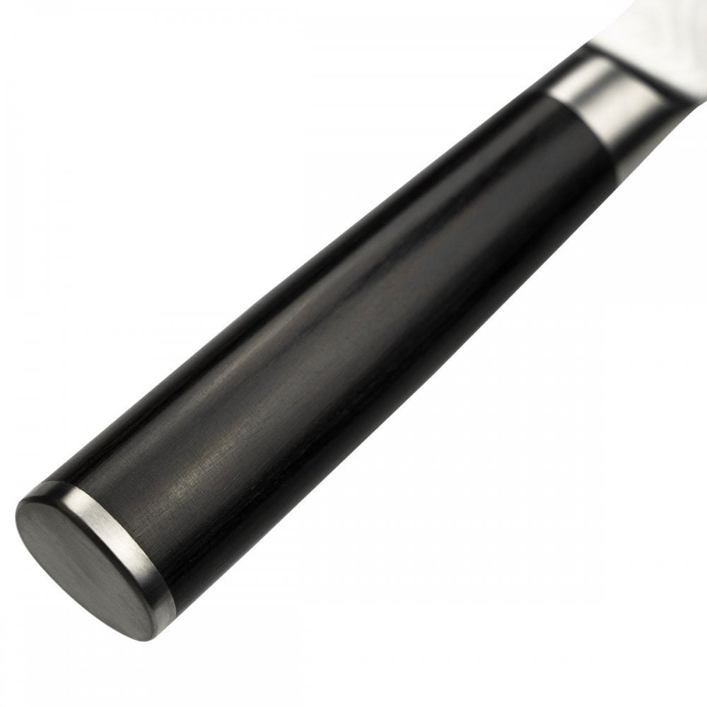 Μαχαίρι Santoku Φαρδύ 19cm Shun Classic Kai DM-0717 - 3