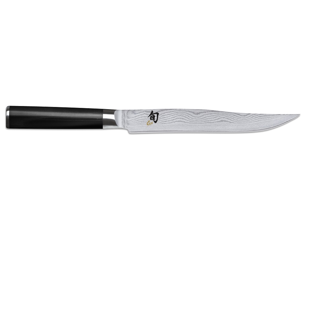 Μαχαίρι Τεμαχισμού Ψητού 20cm Shun Classic Kai DM-0703 - 