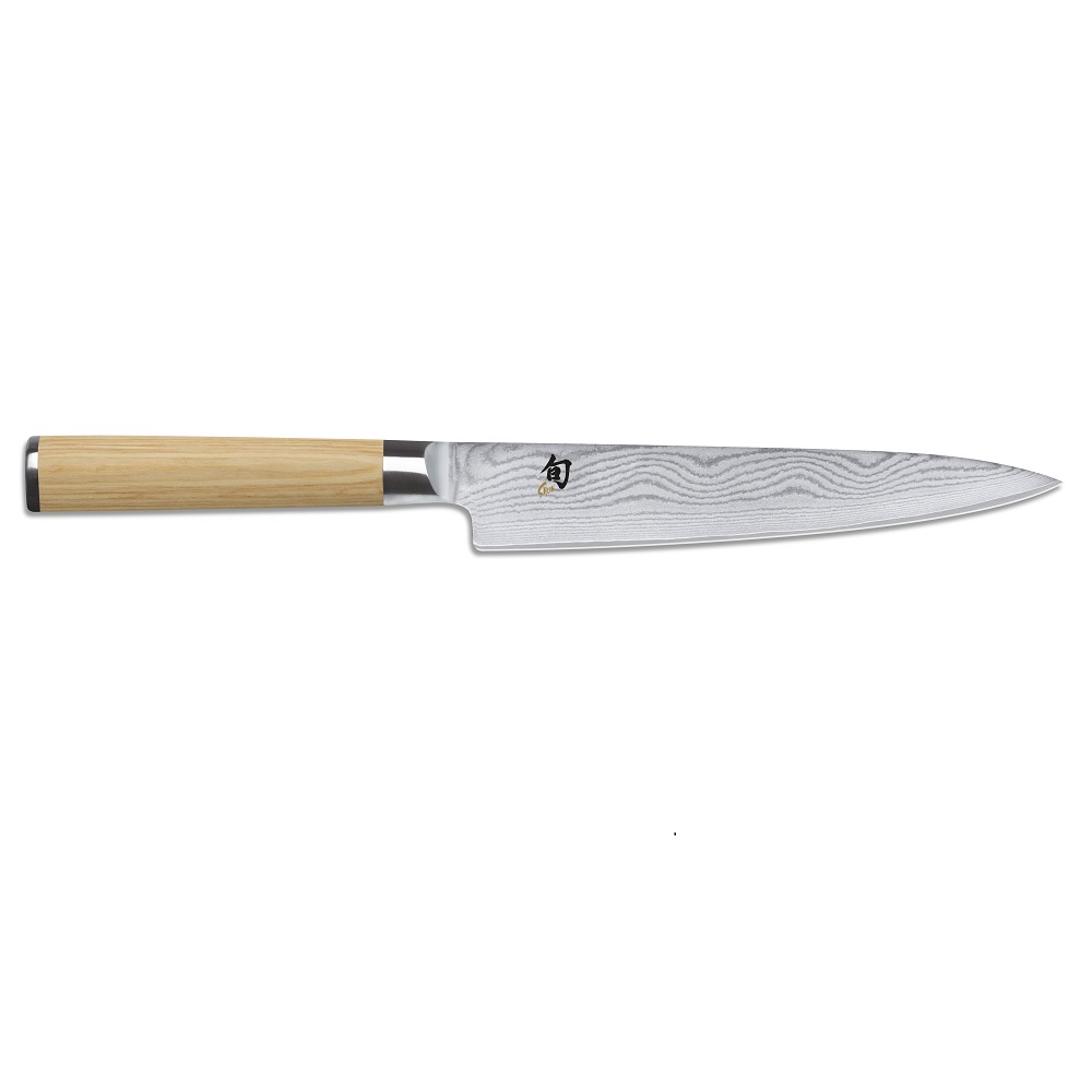 Μαχαίρι Γενικής Χρήσης 15cm Shun Classic White Kai DM-0701W - 1