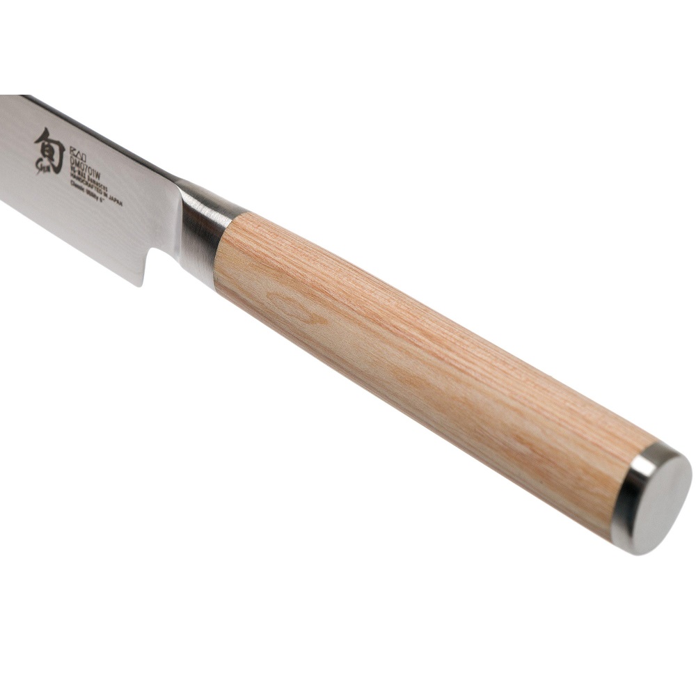 Μαχαίρι Γενικής Χρήσης 15cm Shun Classic White Kai DM-0701W - 3