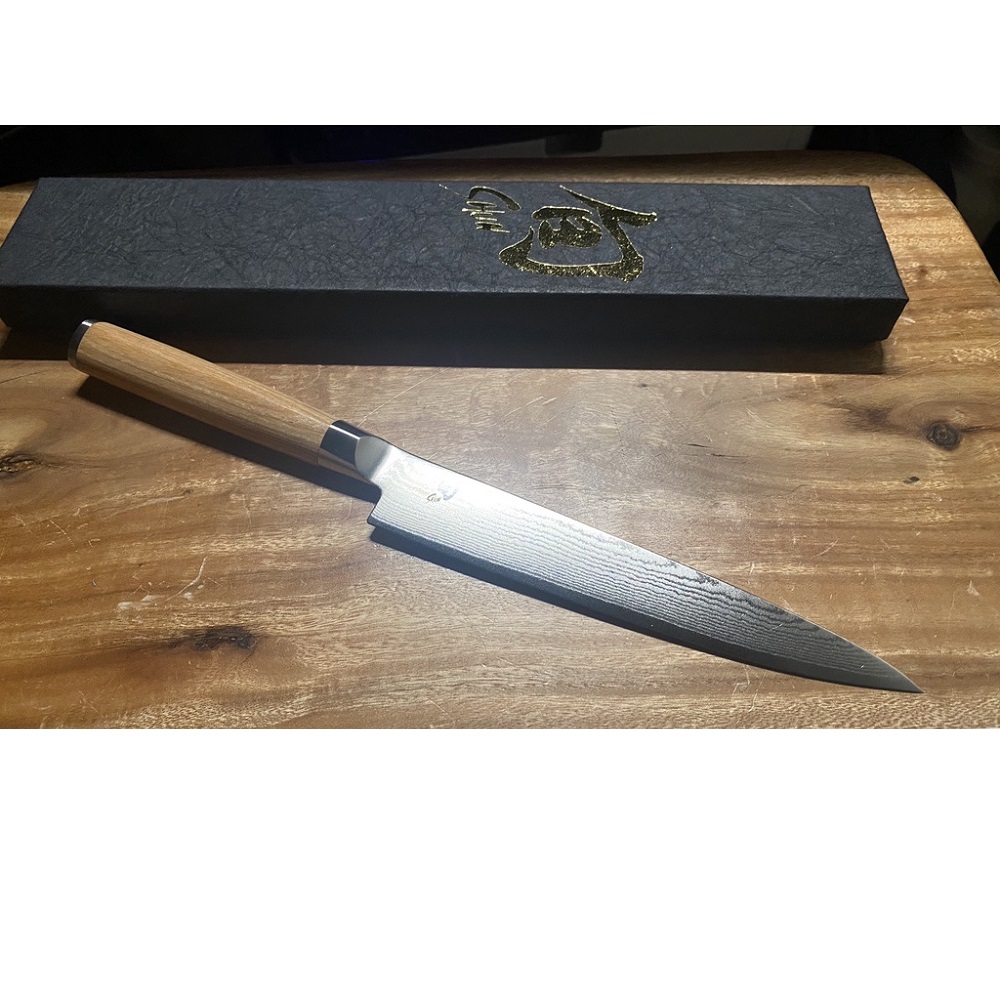 Μαχαίρι Γενικής Χρήσης 15cm Shun Classic White Kai DM-0701W - 4