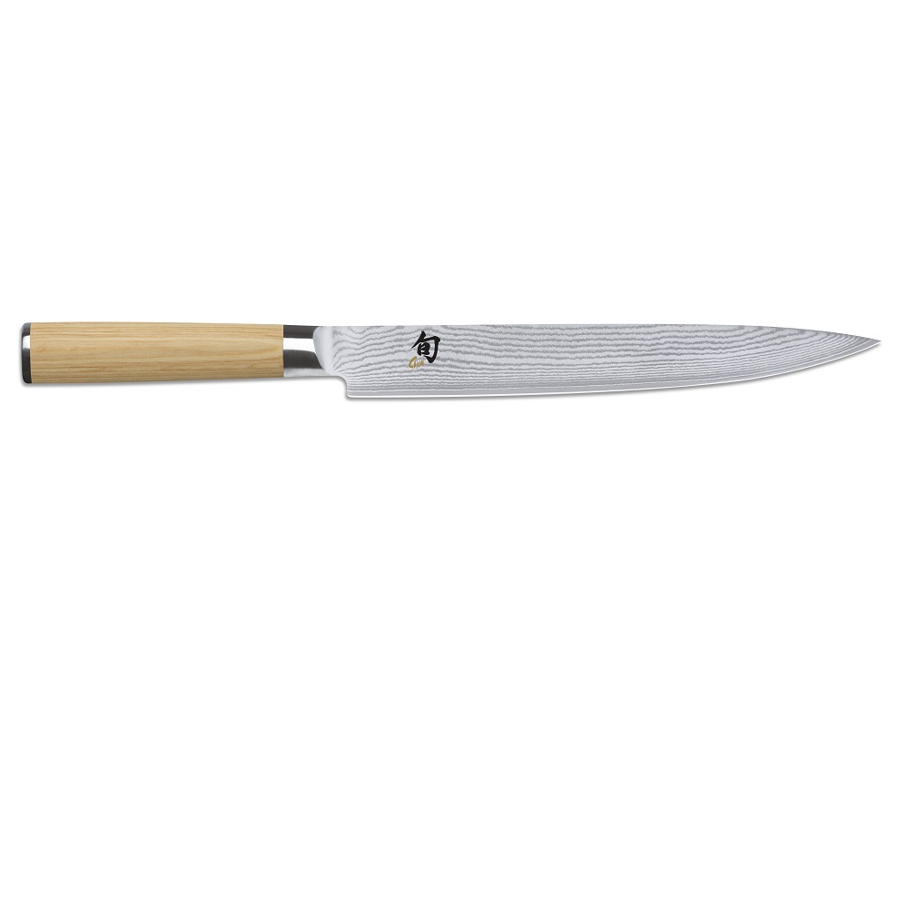 Μαχαίρι Φιλεταρίσματος 23cm Shun Classic White Kai DM-0704W - 1