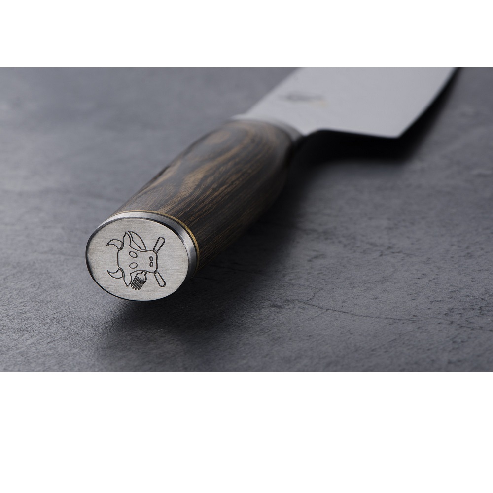 Μαχαίρι Santoku 14cm Shun Premier Tim Mälzer Kai TDM-1727 - 3