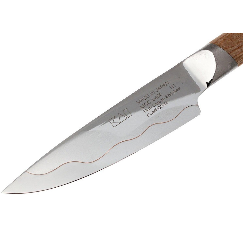 Μαχαίρι Γενικής Χρήσης 9cm Seki Magoroku Composite Kai MGC-0400 - 2