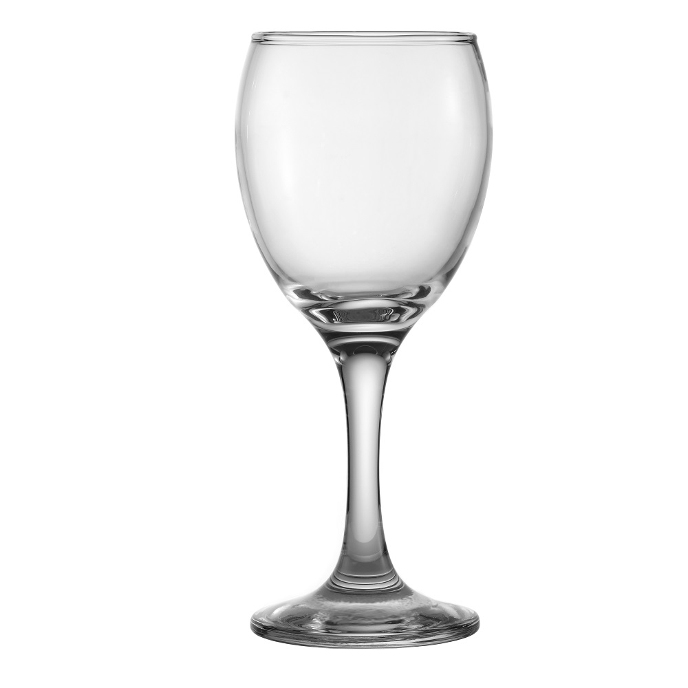 Ποτήρι White Wine Γυάλινο Διάφανο 180ml Ø6,9xH17,4cm Alexander Superior Uniglass 94507 - 1
