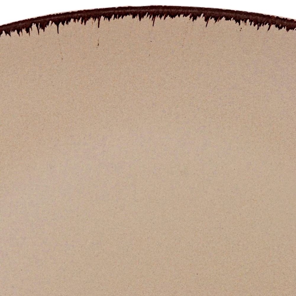 Πιάτο Ρηχό Φρούτου Τετράγωνο Stoneware 19x19xH2,5cm Brown Sugar Nava 10-099-242 - 2