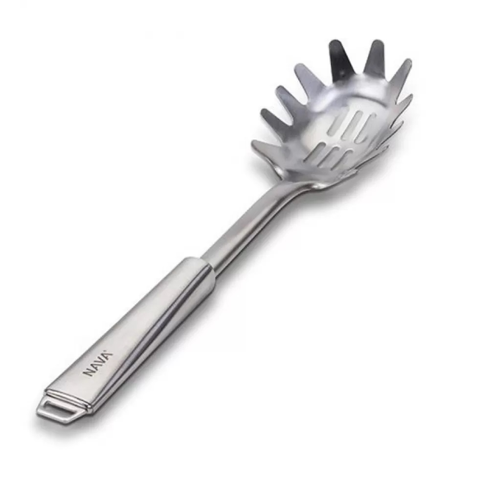 Κουταλά Ζυμαρικών Ανοξείδωτη 32,5cm Acer Nava 10-163-007 - 1