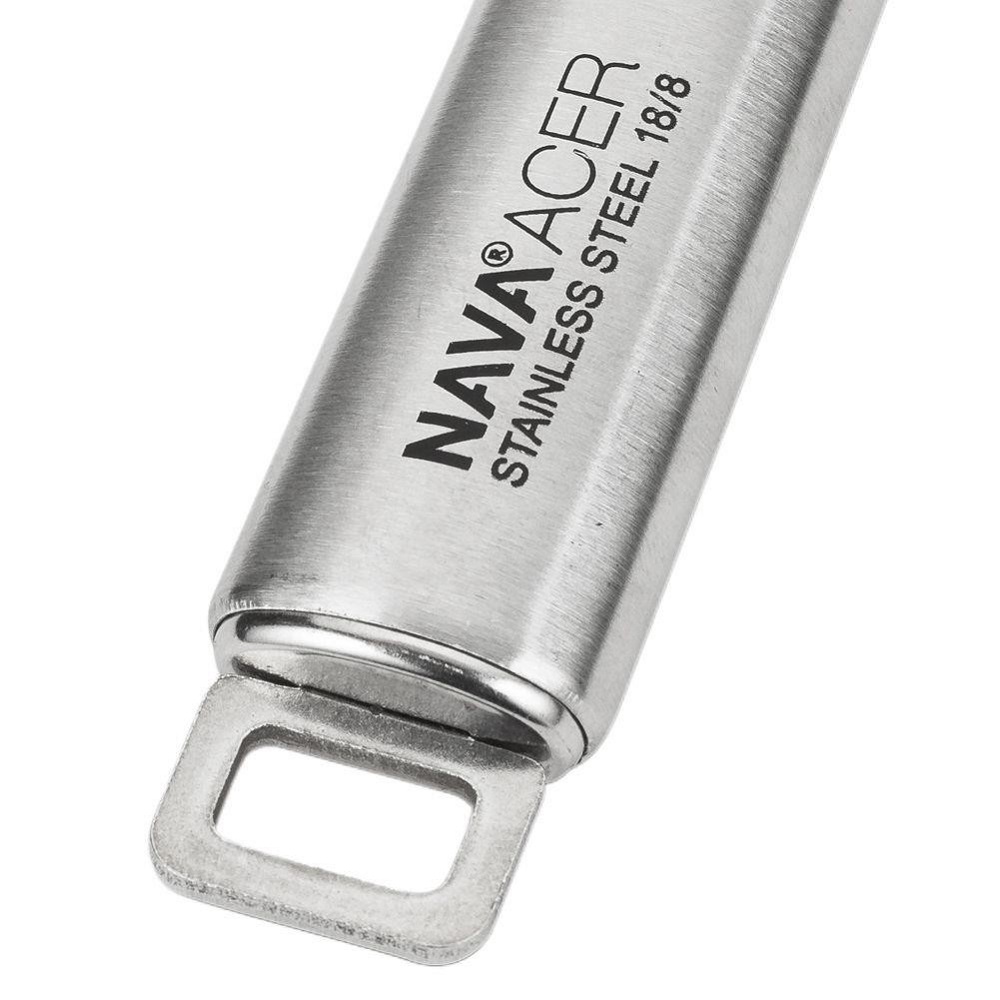 Πλάνη-Κόπτης Τυριού 23x7,4xH2,5cm Ανοξείδωτος Acer Nava 10-163-023 - 2