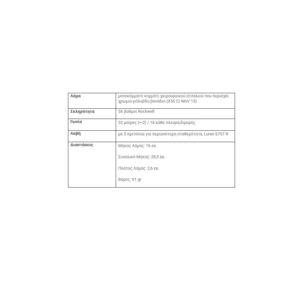 Μαχαίρι Γενικής Χρήσης 16cm Gourmet Wusthof 1035046816 - 5