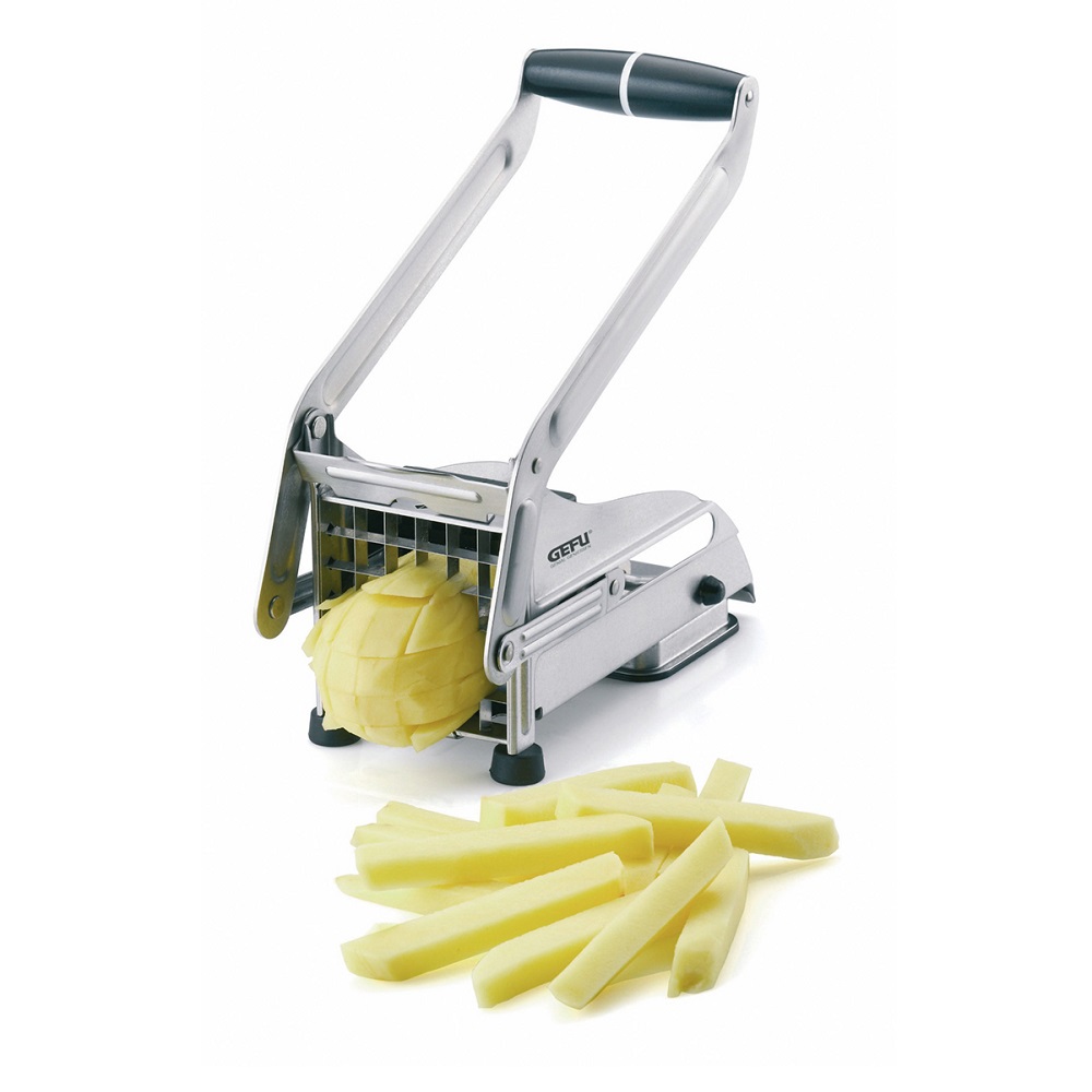 Κόπτης Πατάτας & Stick Λαχανικών 12x12mm Ανοξείδωτος Cutto Gefu 13750 - 3