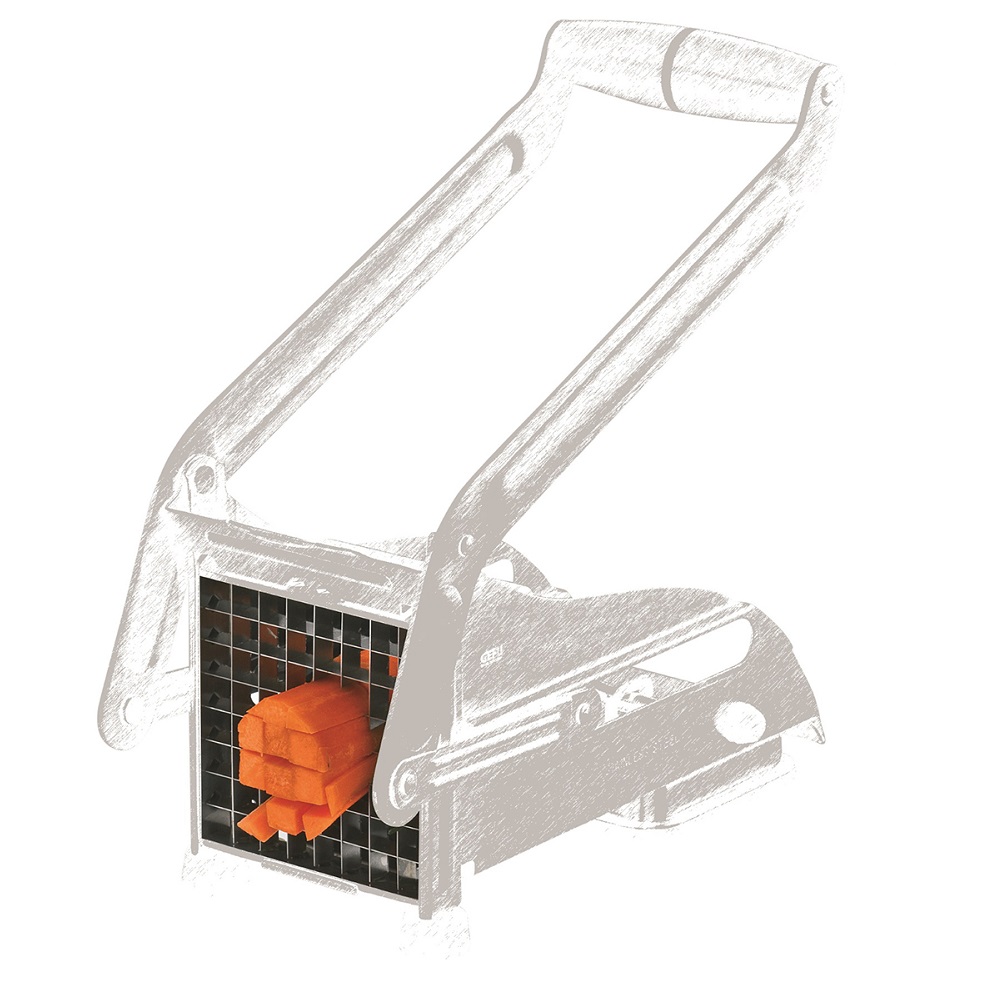 Κόπτης Πατάτας & Stick Λαχανικών 12x12mm Ανοξείδωτος Cutto Gefu 13750 - 5