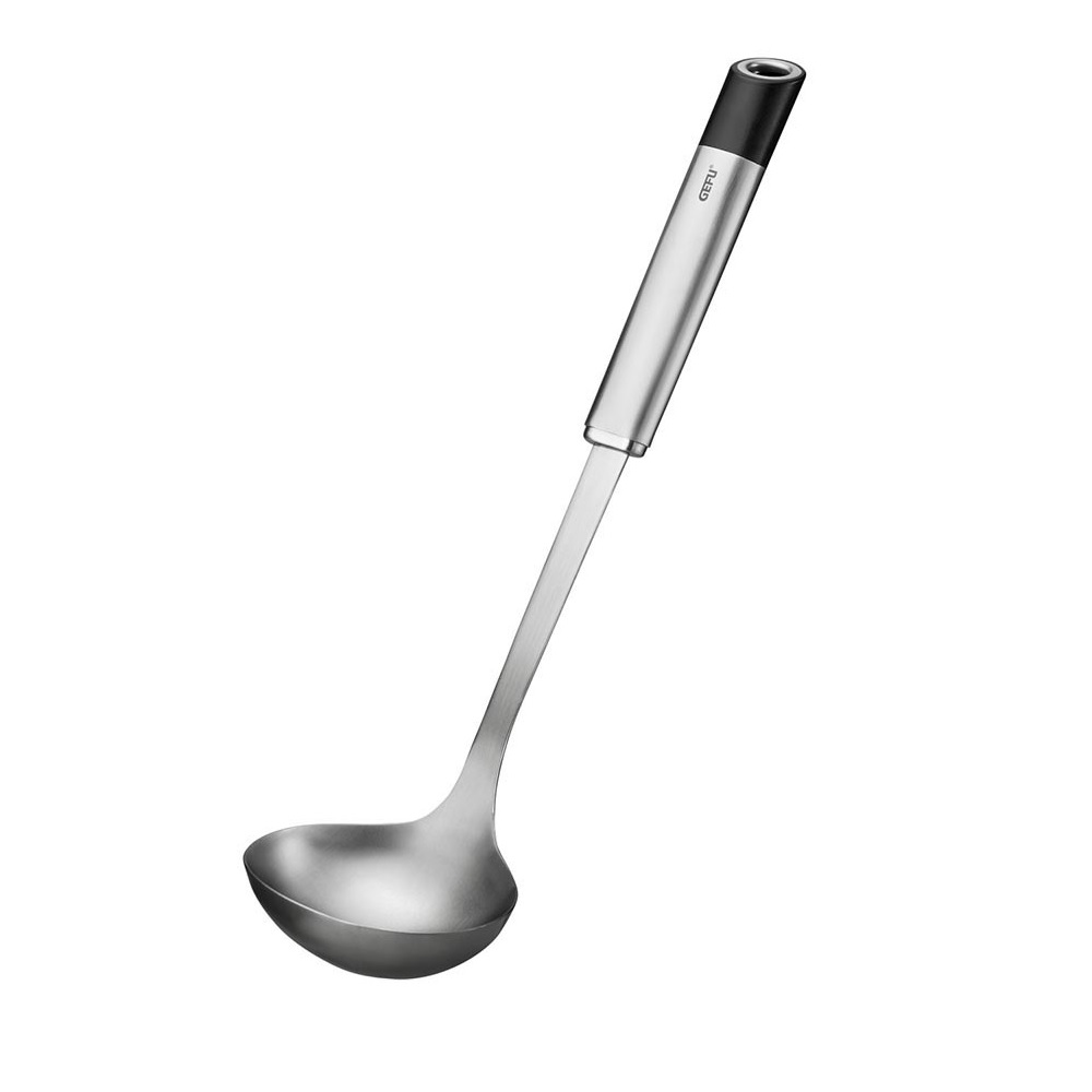 Κουτάλα Σούπας 34,2cm 100ml Ανοξείδωτη Primeline Gefu 29211 - 1