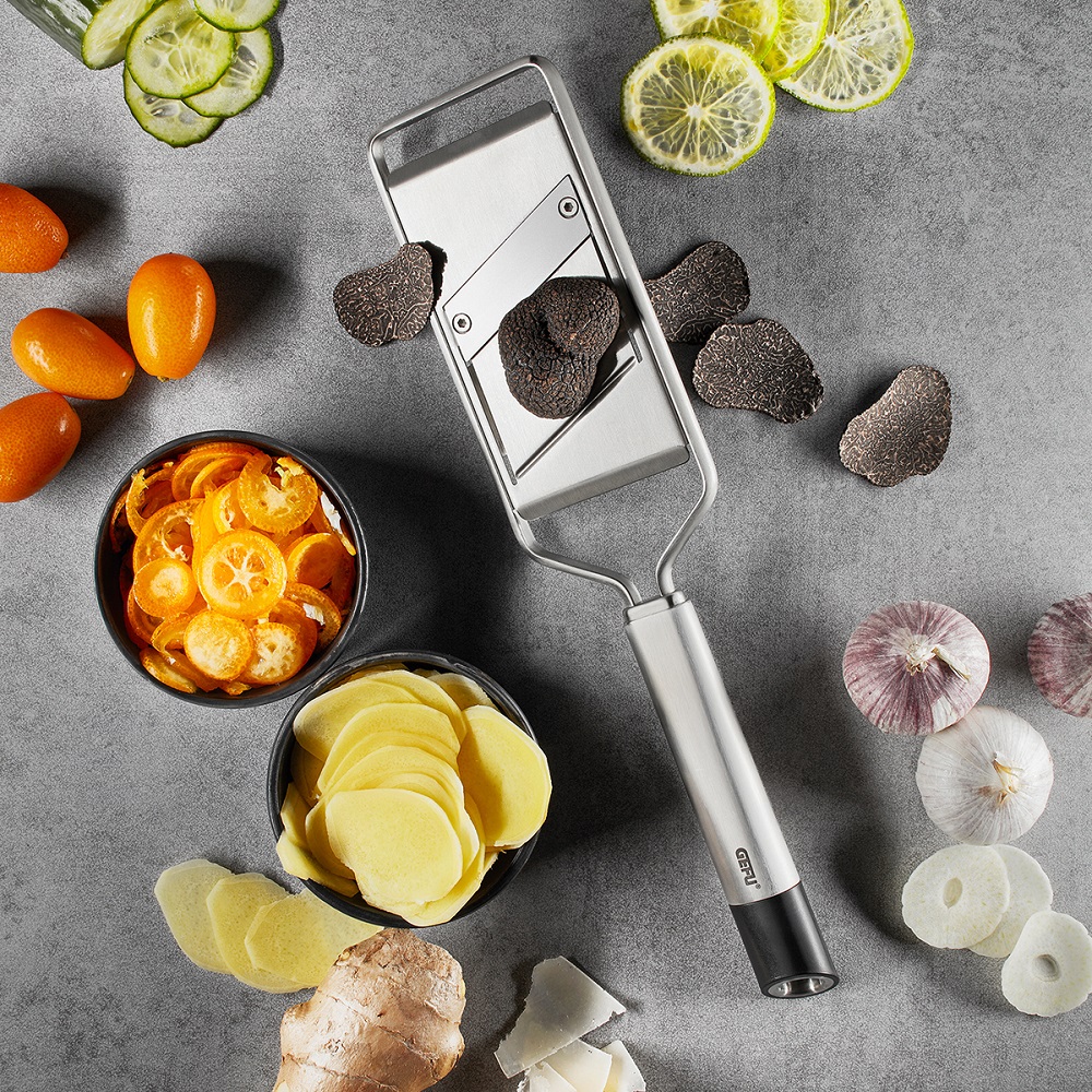 Κόπτης Ρυθμιζόμενος Ανοξείδωτος Mini Primeline Gefu 29227 - 4