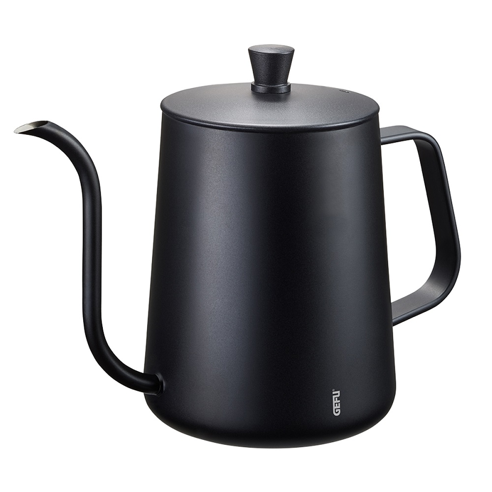 Βραστήρας Μαύρος Ματ 500ml Ανοξείδωτος Cinero Gefu 16055 - 