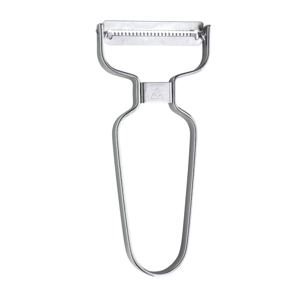 Αποφλοιωτής Julienne Πέταλο 5cm Ανοξείδωτος Extra Fine Triangle 50059-50 - 
