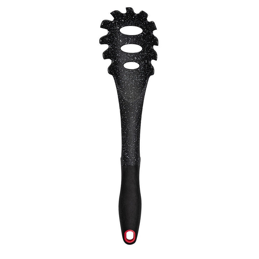 Κουτάλα Ζυμαρικών έως 220°C Nylon 32cm Cooktech εstia Home Art 01-2718 - 1