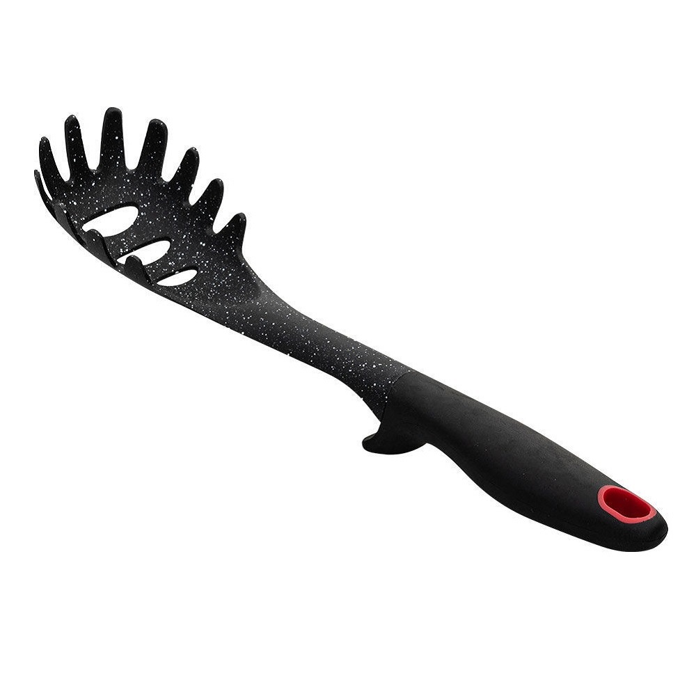 Κουτάλα Ζυμαρικών έως 220°C Nylon 32cm Cooktech εstia Home Art 01-2718 - 2