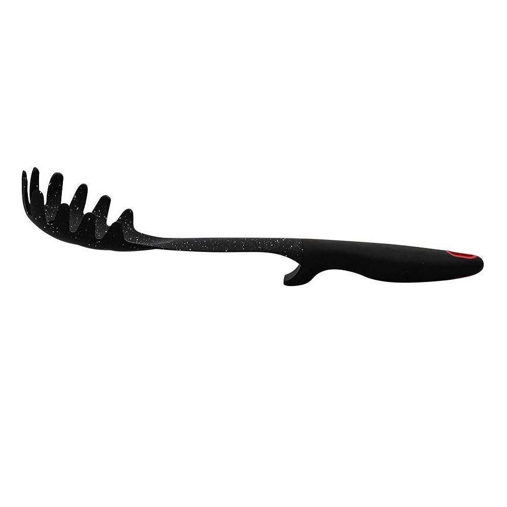 Κουτάλα Ζυμαρικών έως 220°C Nylon 32cm Cooktech εstia Home Art 01-2718 - 3
