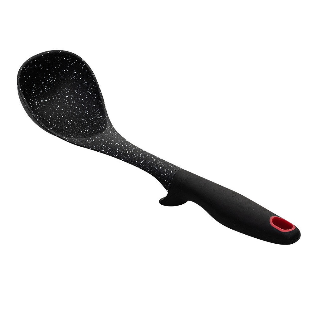 Κουτάλα Βαθιά έως 220°C Nylon 31cm Cooktech εstia Home Art 01-2695 - 2