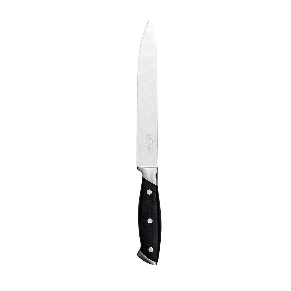 Μαχαίρι Γενικής Χρήσης 24,6cm Με Λεπίδα 3CR14 Butcher εstia Home Art 01-7041 - 