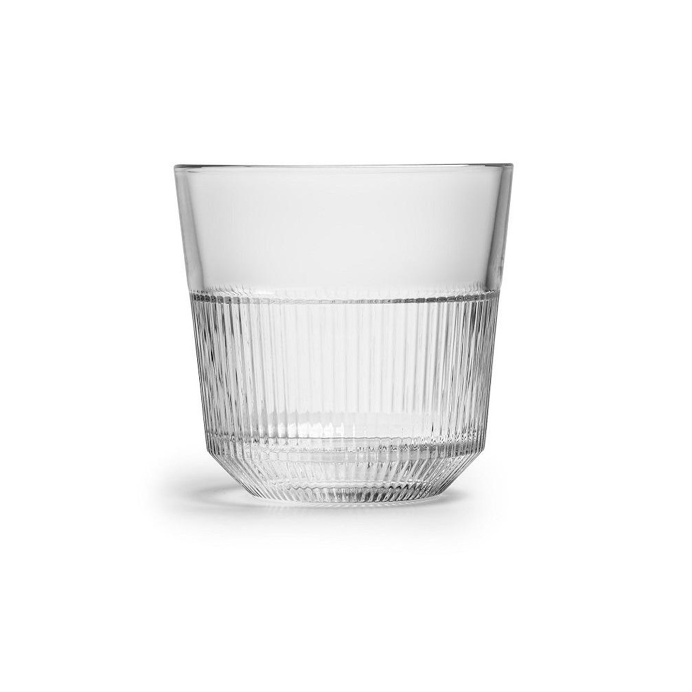 Ποτήρι Ουίσκι / Ice Coffee Γυάλινο 265ml RAYO ONIS S00108K6 - 