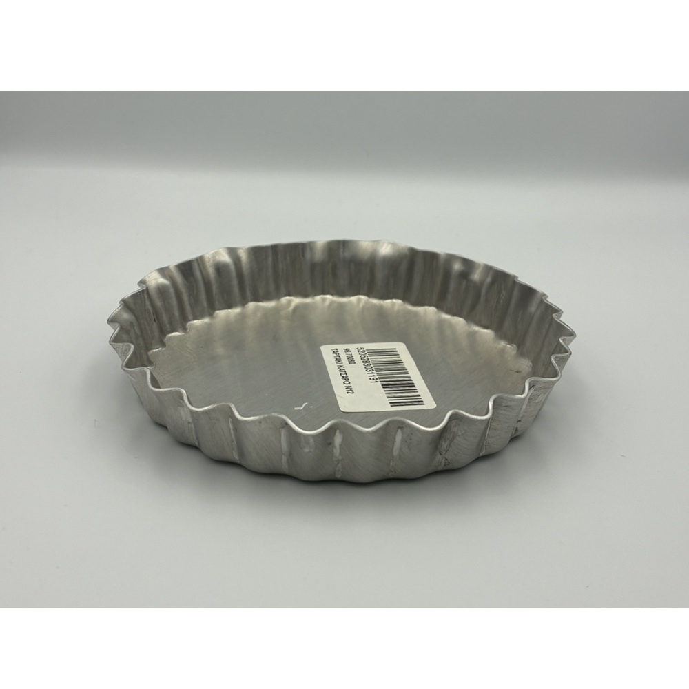 Φόρμα Τάρτας Αλουμινίου Κατσαρή Νο12 PKS 96.70080 - 
