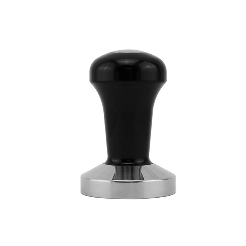 Tamper Μαύρο 58.4mm – Εργονομικός Συμπιεστής Καφέ Rhino Coffee 0619019 - 