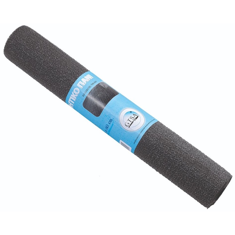 Αντιολισθητικό Πανί Γκρί PVC Ρολό 0,6x5m 200gr GTSA 70-102 - 