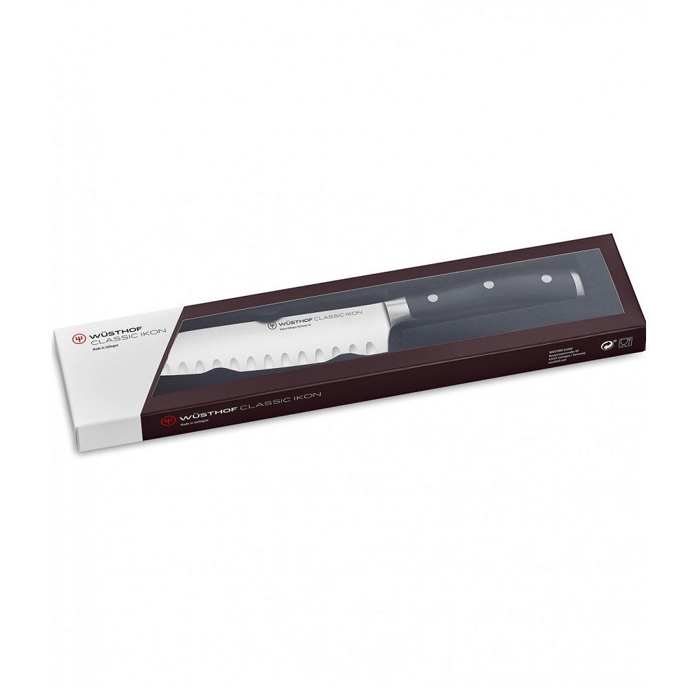 Μαχαίρι Nakiri 17cm Classic Ikon Wusthof 1040332617 - 5