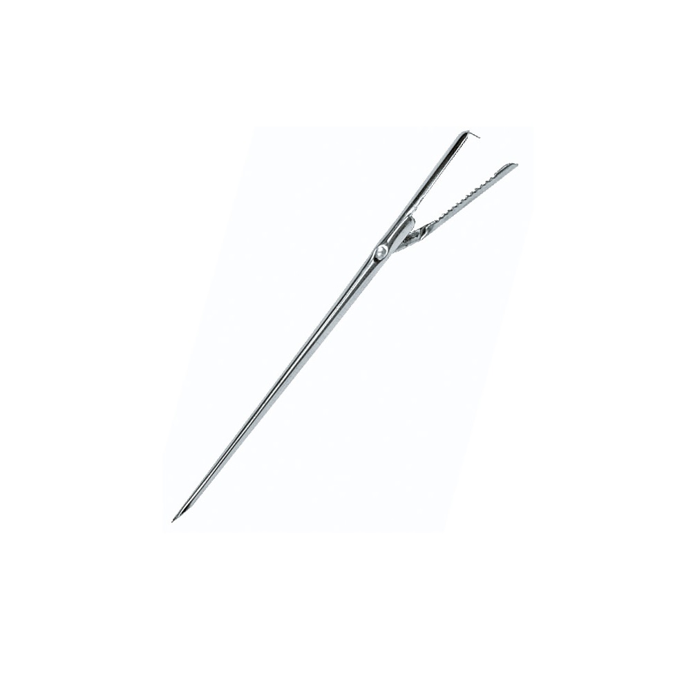 Βελόνα Έκχυσης Σε Τρόφιμα 19,5cm Ανοξείδωτη Lardo Gefu 11500 - 