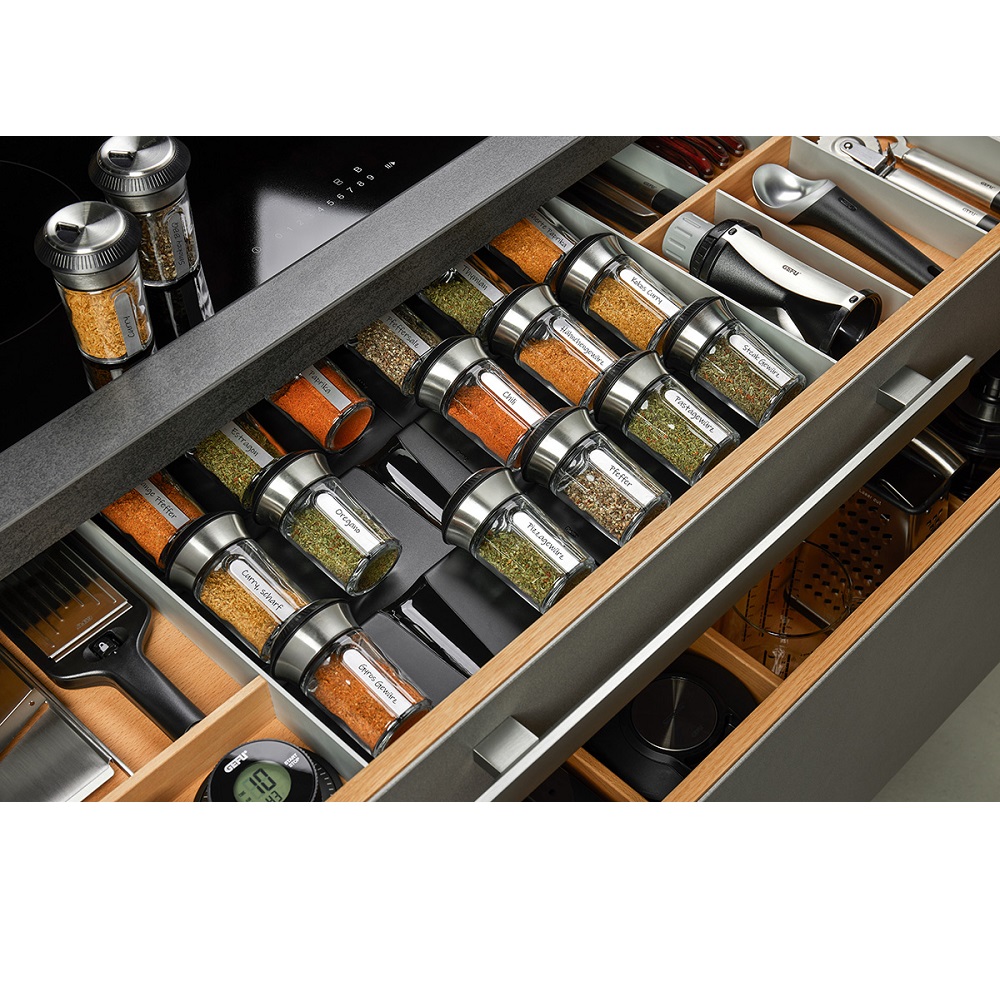 Δοχείο Μπαχαρικών Γυάλινο Ø6,7xH9,8cm X-Plosion Gefu 34622 - 3