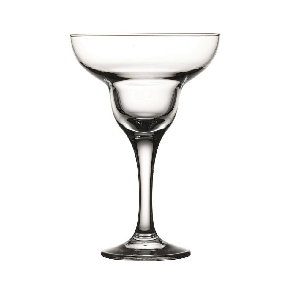 Ποτήρι Γυάλινο Margarita 305ml Ø11,5xH16,9cm Capri Pasabahce SP44386K12 - 1