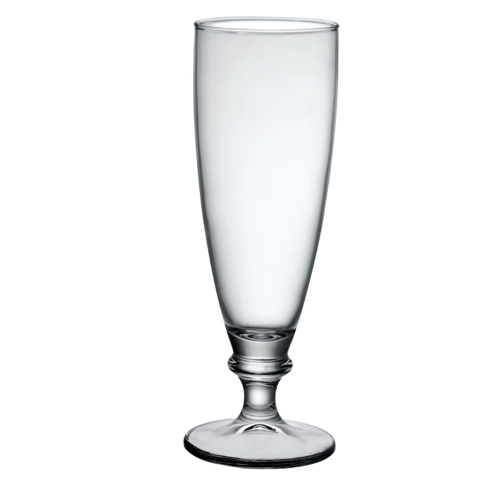 Ποτήρι Γυάλινο Μπίρας 200ml Φ6,4xH11,4cm Harmonia Bormioli Rocco 00.11406 - 