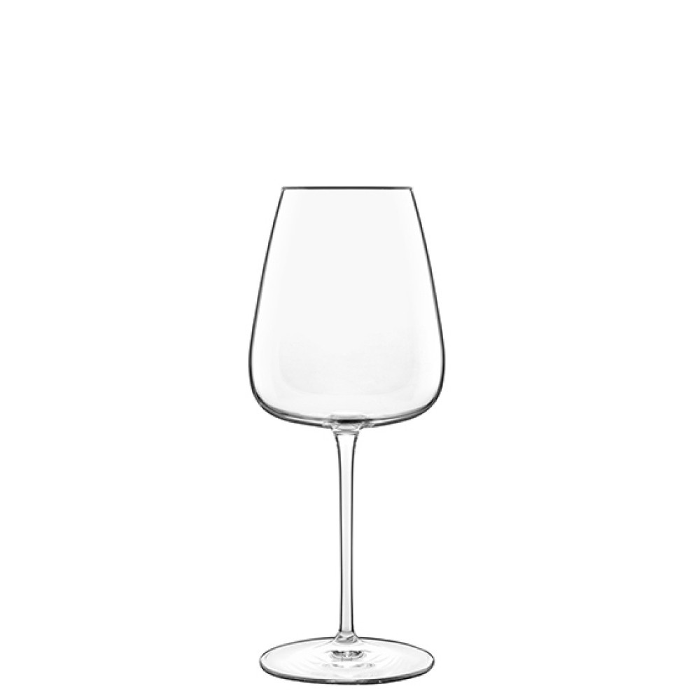 Ποτήρι Κρασιού Κρυστάλλινο Chardonnay 450ml Meravigliosi Luigi Bormioli 10-A12733 - 