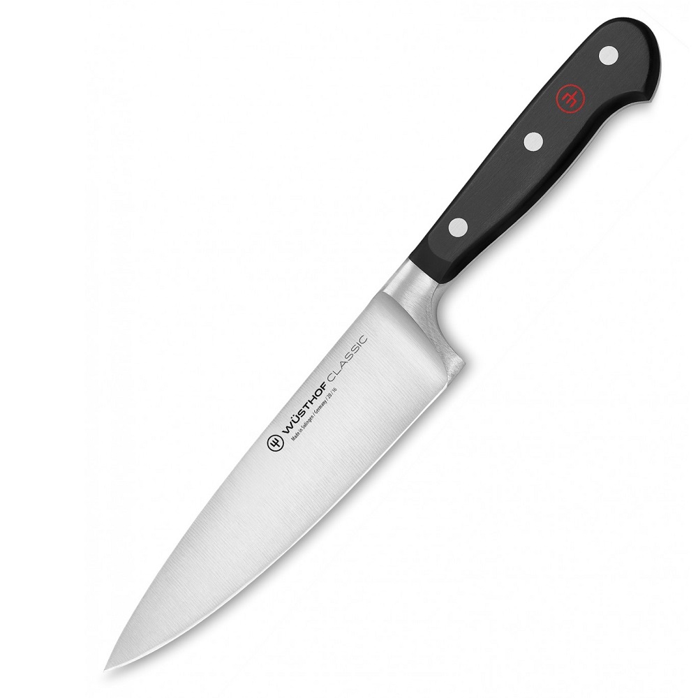 Μαχαίρι Λαχανικών Chef 16cm Classic Wusthof 1040100116 - 