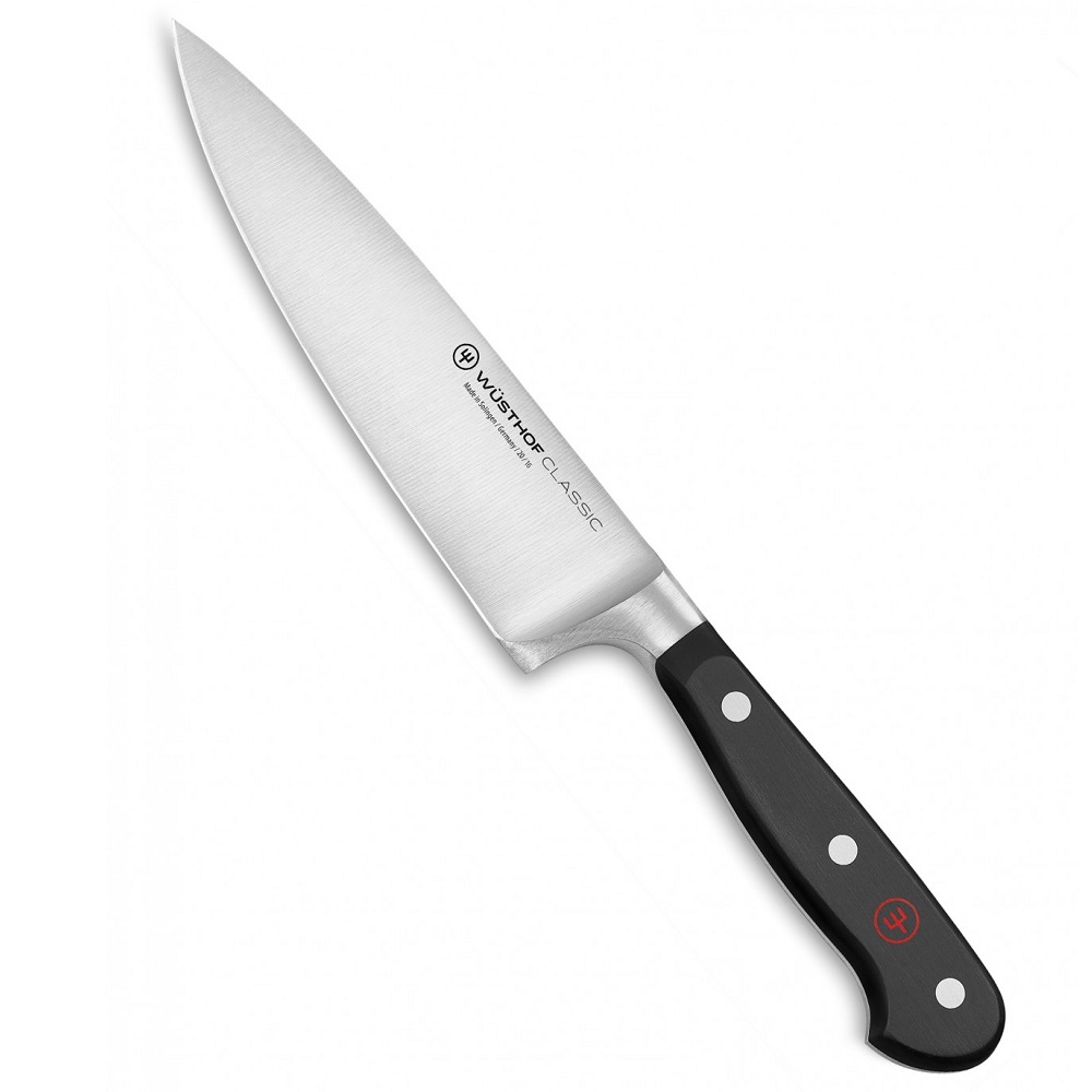 Μαχαίρι Λαχανικών Chef 16cm Classic Wusthof 1040100116 - 2