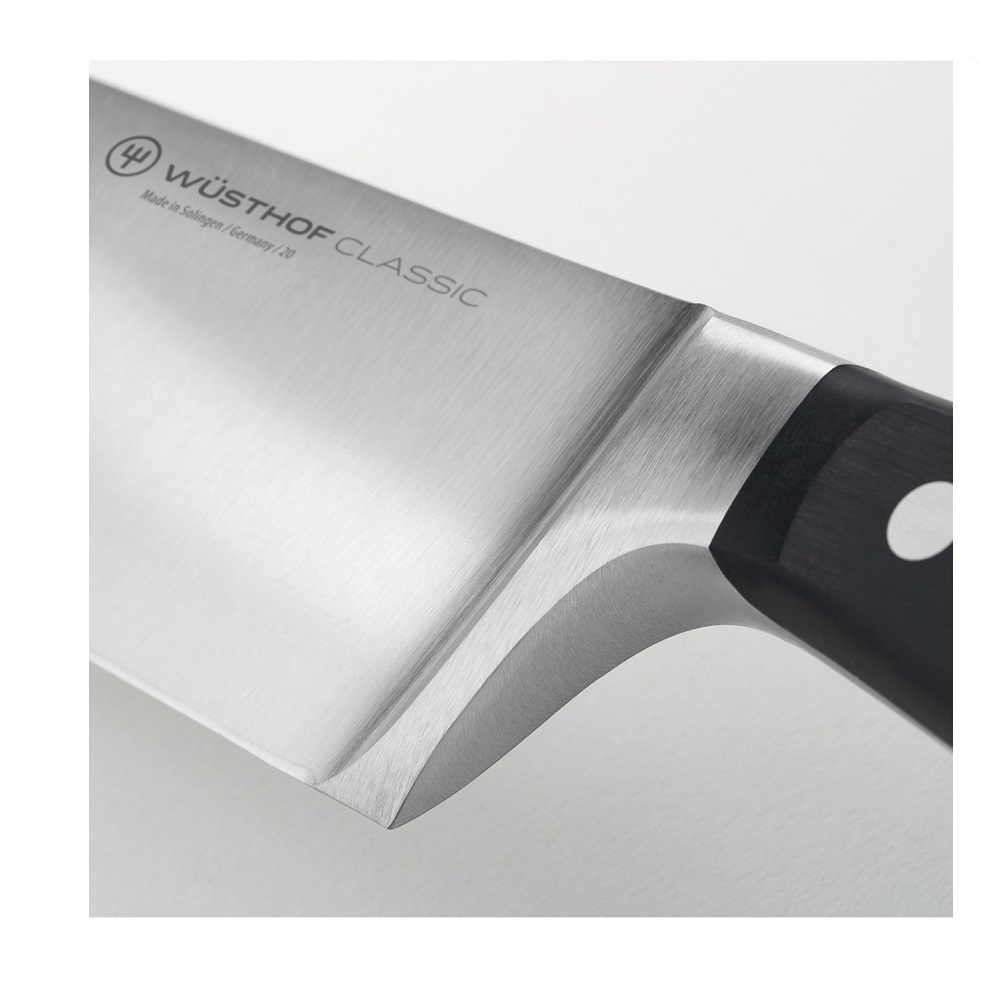 Μαχαίρι Λαχανικών Chef 16cm Classic Wusthof 1040100116 - 3