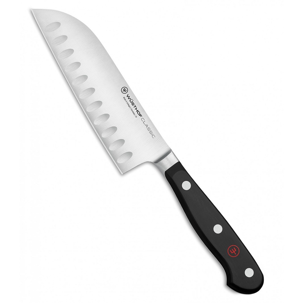 Μαχαίρι Santoku 14cm Με Αυλακώσεις Classic Wusthof 1040131314 - 2