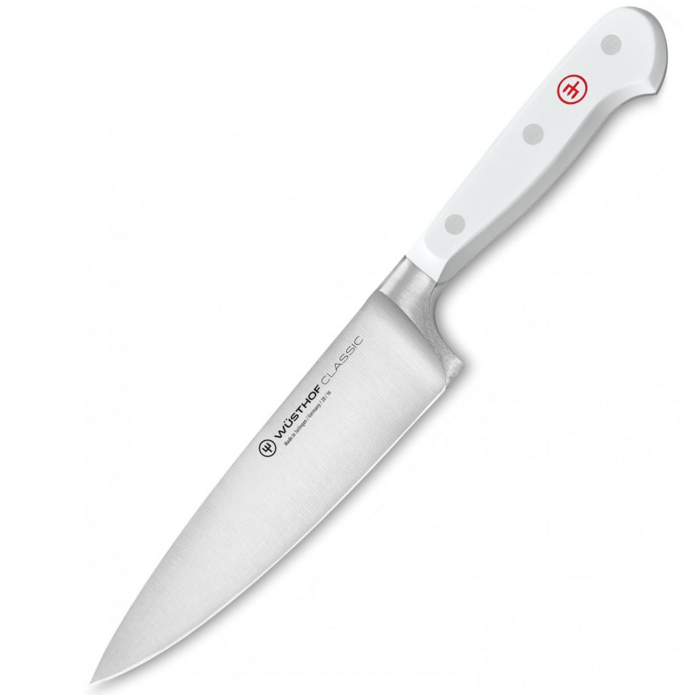 Μαχαίρι Λαχανικών Chef 16cm Classic White Wusthof 1040200116 - 
