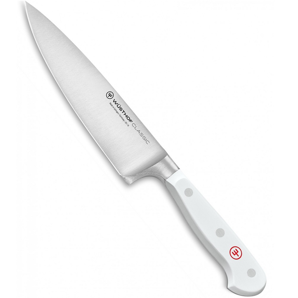 Μαχαίρι Λαχανικών Chef 16cm Classic White Wusthof 1040200116 - 2