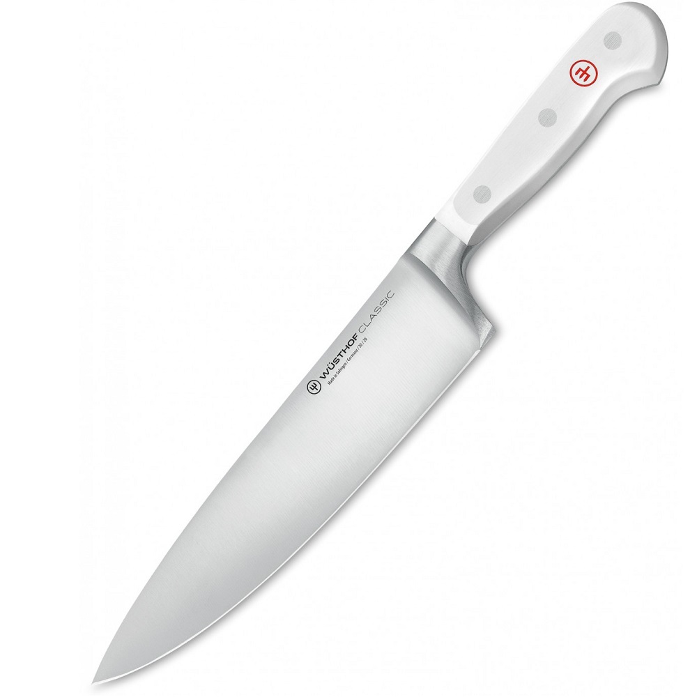 Μαχαίρι Λαχανικών Chef 20cm Classic White Wusthof 1040200120 - 1
