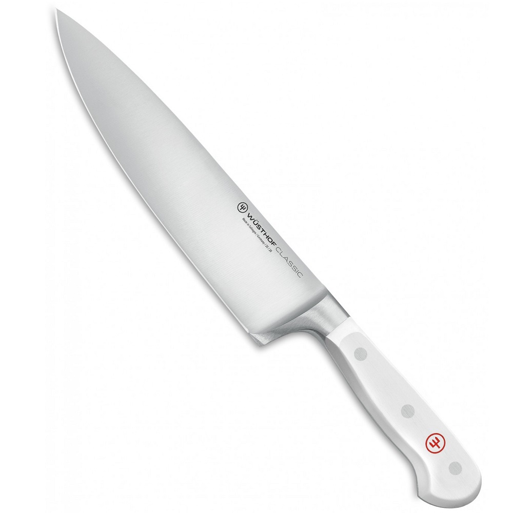 Μαχαίρι Λαχανικών Chef 20cm Classic White Wusthof 1040200120 - 2