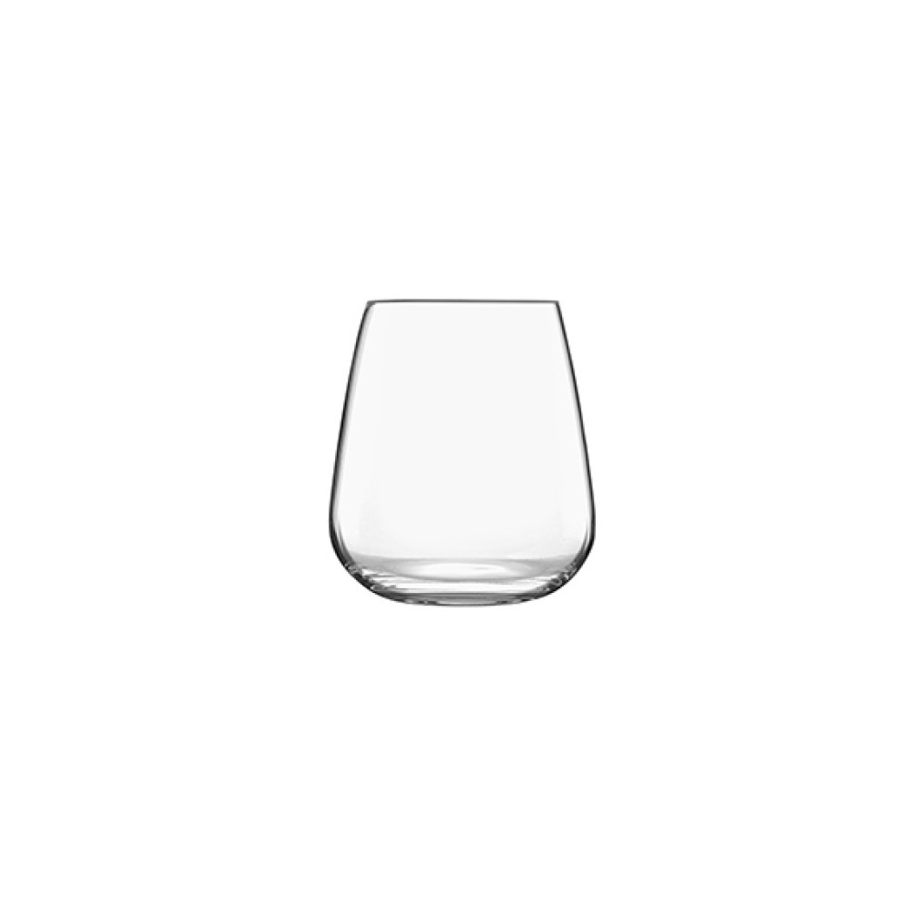 Ποτήρι Κρυστάλλινο Χωρίς Πόδι Stemless 450ml Meravigliosi  Luigi Bormioli 10-A12766 - 