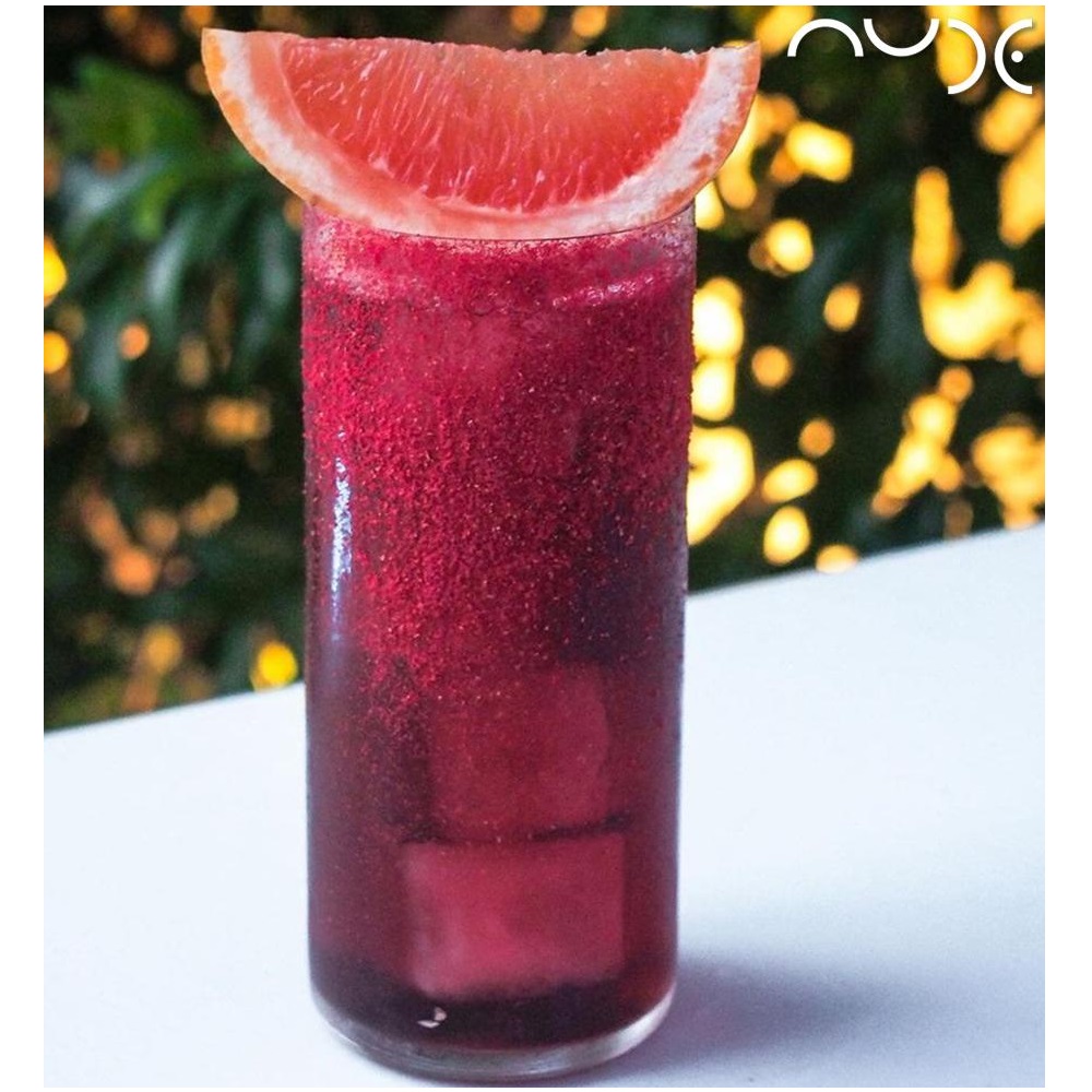 Ποτήρι Κρυσταλλίνης High Ball 445ml Ø6,6xH15,1cm Finesse Nude NU64012 - 2